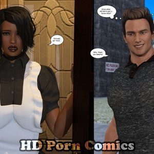 The Trophy Wife (Various Authors) image 012