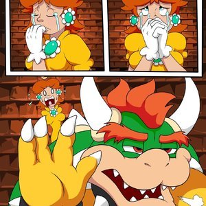 Slut Princess Daisy (Various Authors) image 004