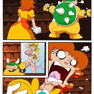 Slut Princess Daisy (Various Authors) image 005