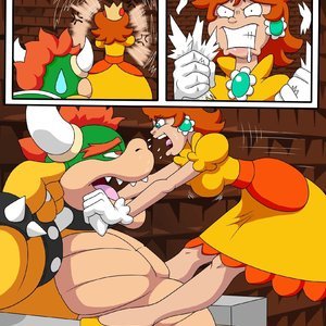 Slut Princess Daisy (Various Authors) image 006