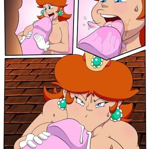 Slut Princess Daisy (Various Authors) image 011