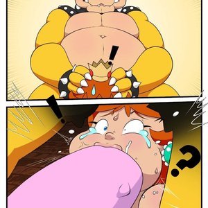 Slut Princess Daisy (Various Authors) image 012