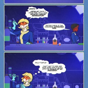 Fallout Unsheltered (Various Authors) image 004