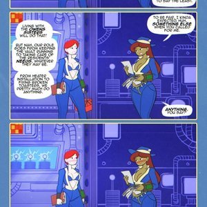 Fallout Unsheltered (Various Authors) image 008