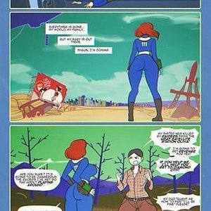 Fallout Unsheltered (Various Authors) image 010