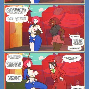Fallout Unsheltered (Various Authors) image 012