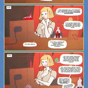 Fallout Unsheltered (Various Authors) image 015