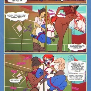 Fallout Unsheltered (Various Authors) image 016