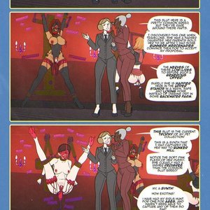 Fallout Unsheltered (Various Authors) image 017