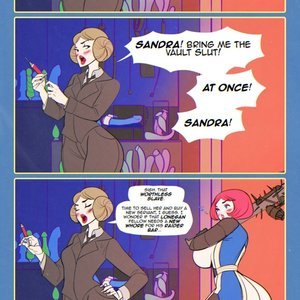 Fallout Unsheltered (Various Authors) image 018