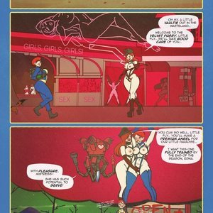 Fallout Unsheltered (Various Authors) image 023