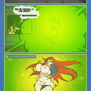 Fallout Unsheltered (Various Authors) image 025