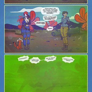 Fallout Unsheltered (Various Authors) image 026