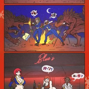 Fallout Unsheltered (Various Authors) image 028