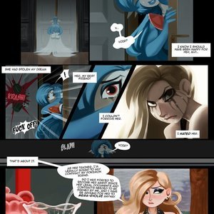 How My Gardevoir Became A Porn Star! (Various Authors) image 014