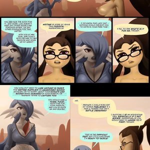 How My Gardevoir Became A Porn Star! (Various Authors) image 019