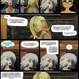 How My Gardevoir Became A Porn Star! (Various Authors) image 021