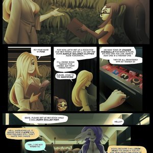 How My Gardevoir Became A Porn Star! (Various Authors) image 023