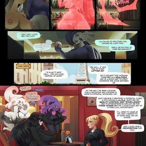 How My Gardevoir Became A Porn Star! (Various Authors) image 024