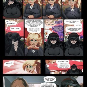 How My Gardevoir Became A Porn Star! (Various Authors) image 025