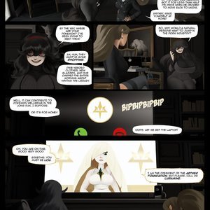 How My Gardevoir Became A Porn Star! (Various Authors) image 026