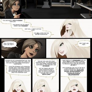 How My Gardevoir Became A Porn Star! (Various Authors) image 028