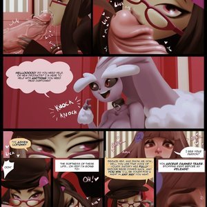 How My Gardevoir Became A Porn Star! (Various Authors) image 036