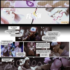 How My Gardevoir Became A Porn Star! (Various Authors) image 043