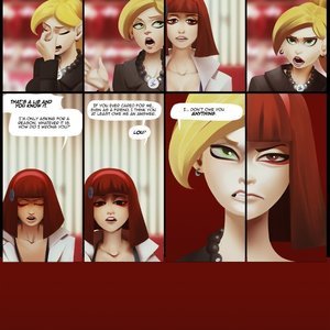 How My Gardevoir Became A Porn Star! (Various Authors) image 050