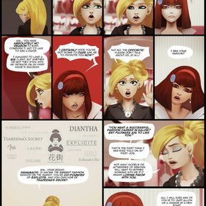 How My Gardevoir Became A Porn Star! (Various Authors) image 052