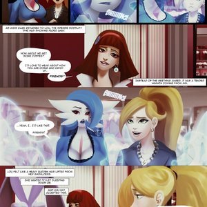 How My Gardevoir Became A Porn Star! (Various Authors) image 054