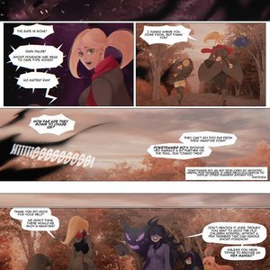 How My Gardevoir Became A Porn Star! (Various Authors) image 065