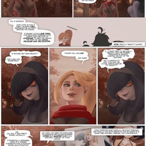 How My Gardevoir Became A Porn Star! (Various Authors) image 066