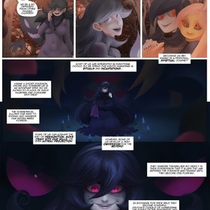 How My Gardevoir Became A Porn Star! (Various Authors) image 068