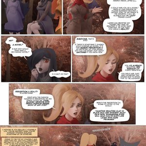 How My Gardevoir Became A Porn Star! (Various Authors) image 072