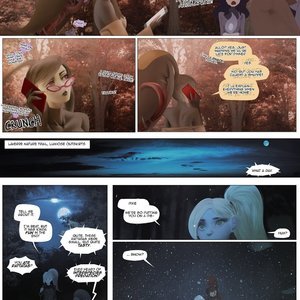 How My Gardevoir Became A Porn Star! (Various Authors) image 073