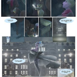 How My Gardevoir Became A Porn Star! (Various Authors) image 074