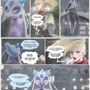 How My Gardevoir Became A Porn Star! (Various Authors) image 075