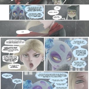 How My Gardevoir Became A Porn Star! (Various Authors) image 076