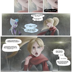 How My Gardevoir Became A Porn Star! (Various Authors) image 077