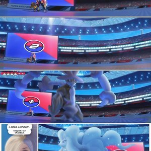 How My Gardevoir Became A Porn Star! (Various Authors) image 080