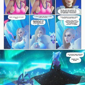 How My Gardevoir Became A Porn Star! (Various Authors) image 082