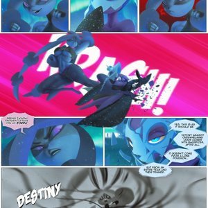 How My Gardevoir Became A Porn Star! (Various Authors) image 083