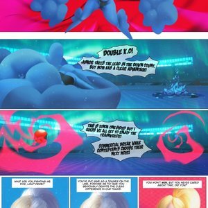 How My Gardevoir Became A Porn Star! (Various Authors) image 084