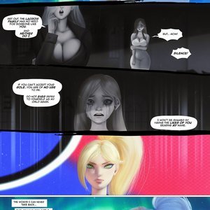 How My Gardevoir Became A Porn Star! (Various Authors) image 085