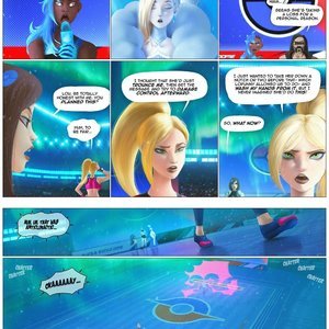 How My Gardevoir Became A Porn Star! (Various Authors) image 087