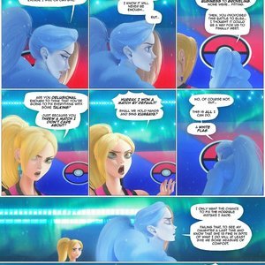 How My Gardevoir Became A Porn Star! (Various Authors) image 088