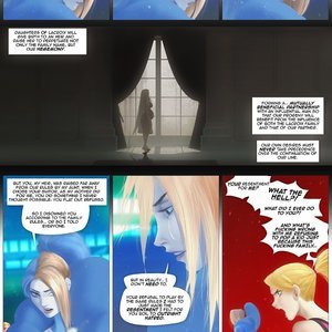 How My Gardevoir Became A Porn Star! (Various Authors) image 089