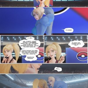 How My Gardevoir Became A Porn Star! (Various Authors) image 090