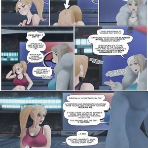 How My Gardevoir Became A Porn Star! (Various Authors) image 093